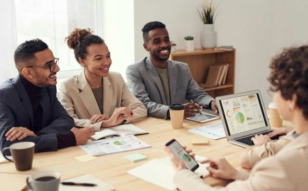 Meeting Rooms in Noida with Premium Facilities