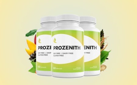 Slim Down Naturally – Purchase ProZenith for Real Results