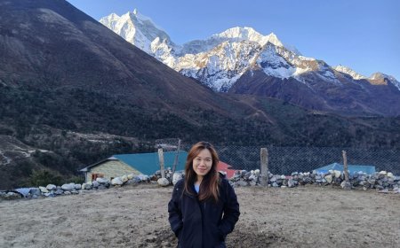 How To Get to Everest Base Camp: Your Transportation Guide