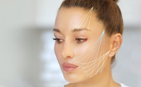 Why the Best Doctors in Dubai Recommend Thread Lift for a Non-Surgical Facelift