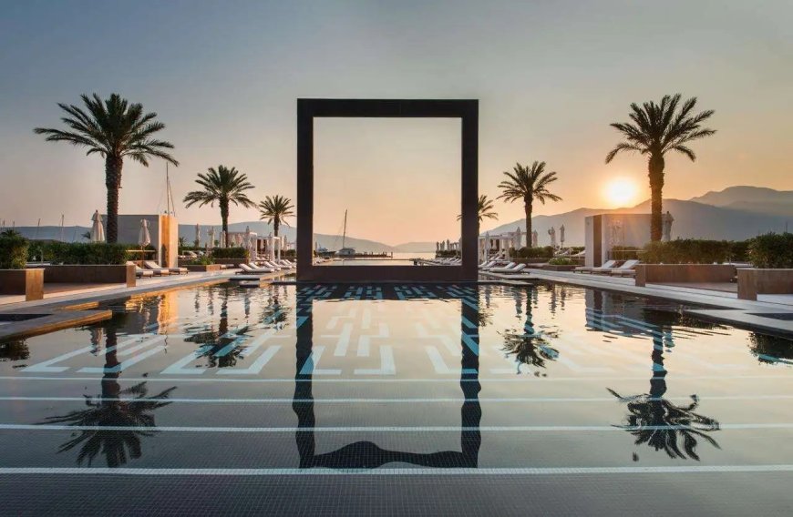 Meedar A Luxury Development Project inMontenegro