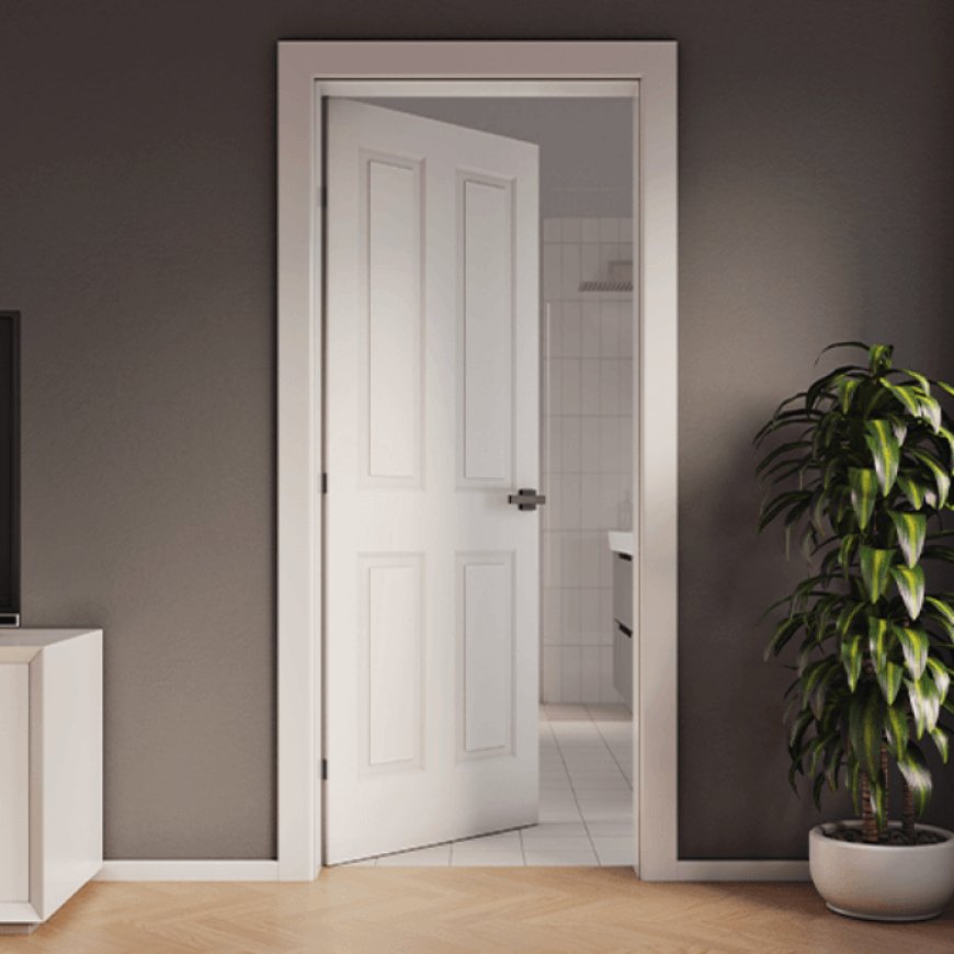 Modern Interior Doors By Highline Building Supplies