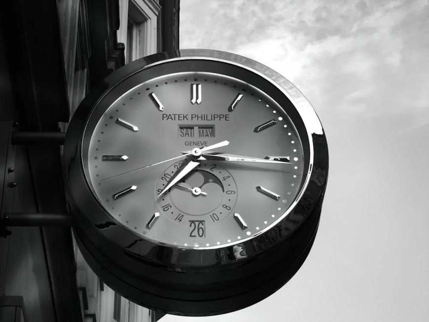 Where to Buy an Authentic Patek Philippe Watch