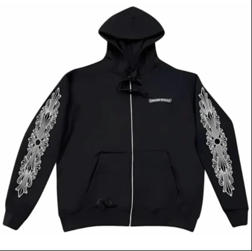 Inside the World of Chrome Hearts: The Luxury Brand Redefining Fashion and Culture