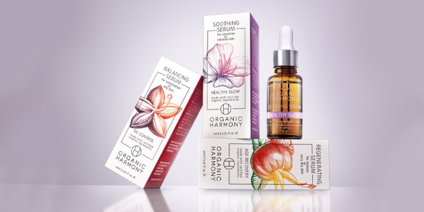 Custom Serum Boxes: The Key to Superior Packaging