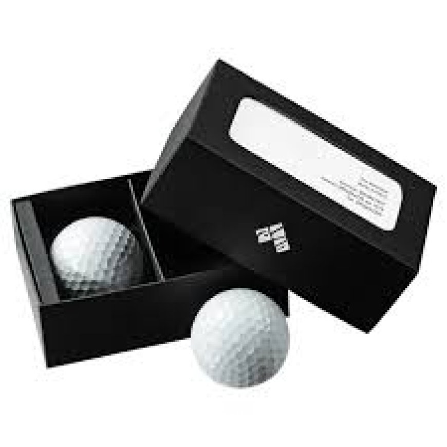 Elevate Your Brand with Custom Golf Ball Boxes: A Complete Guide
