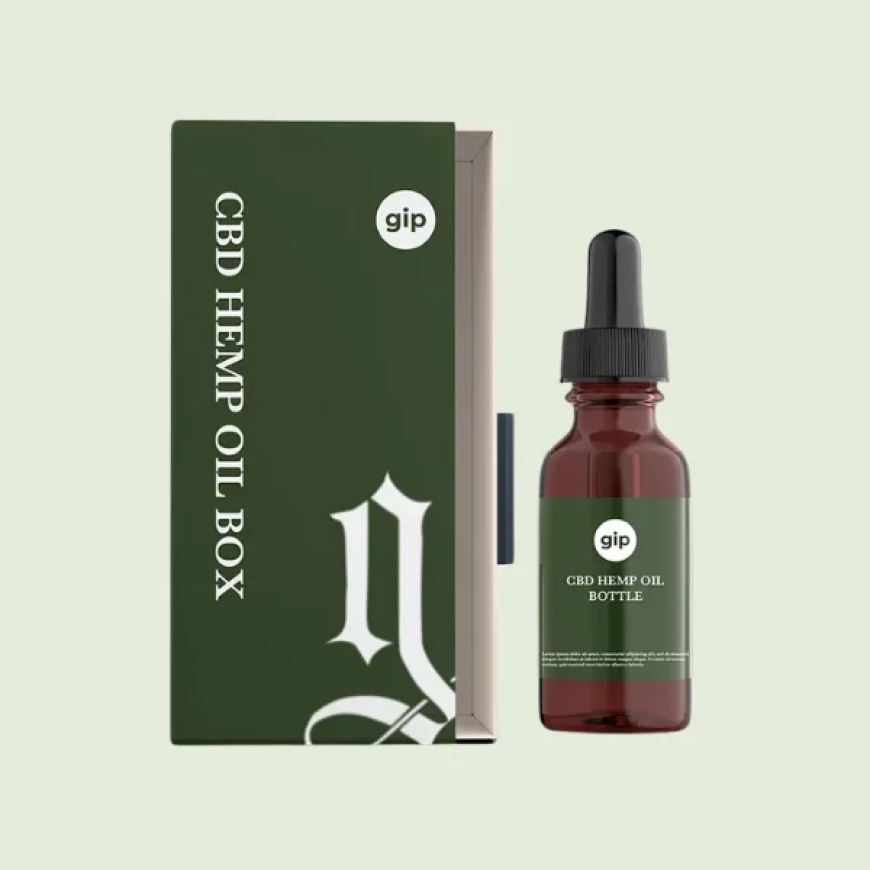 My Custom Printed Oil Box Wholesale Experience with Online Packaging Store