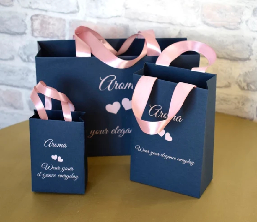 Why Custom Gift Bags Are Harming the Environment