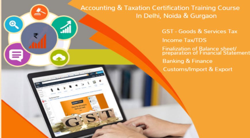Difference Between GSTR-1, GSTR-2, and GSTR-3B,  Get Practical GST Course in Delhi, 110032, by SLA Consultants India, New Delhi