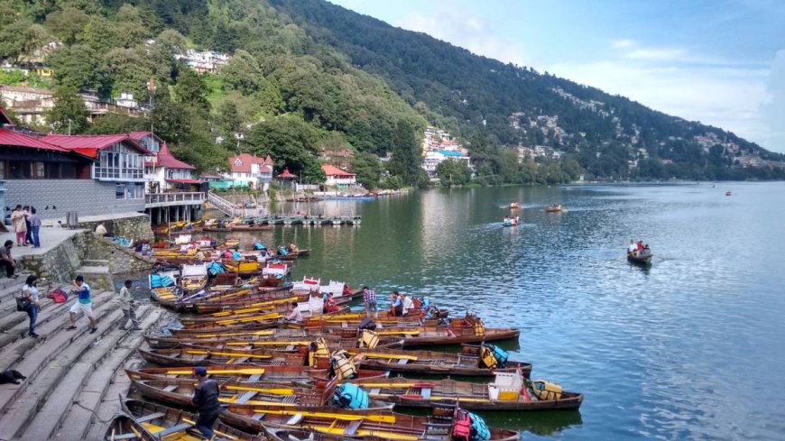 Nainital Trip Guide: Discover the Lake City of Uttarakhand