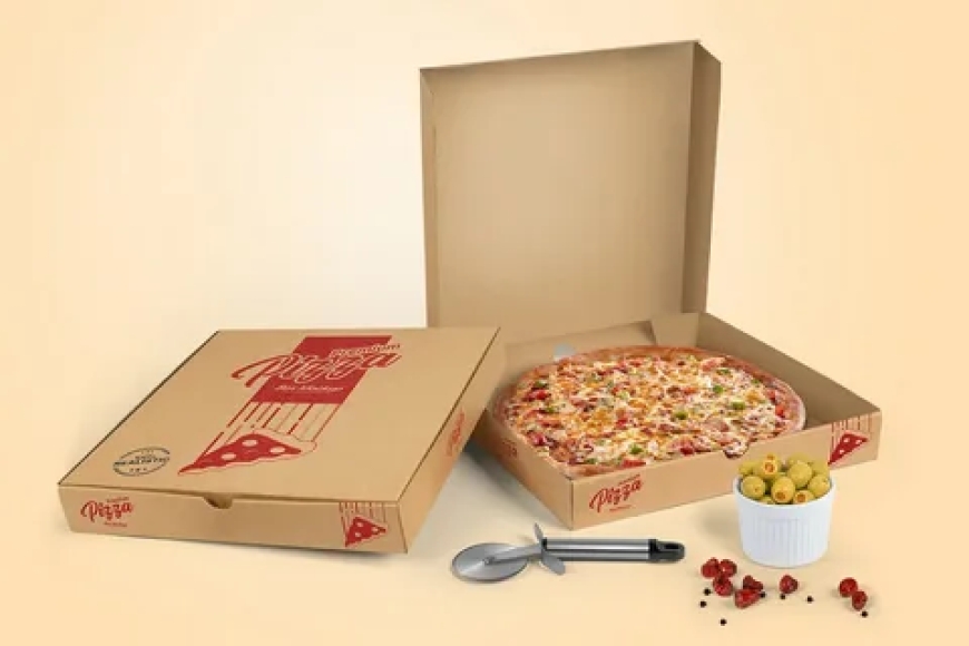 Where Can We Get the Quality of Kraft for Custom Pizza Boxes?