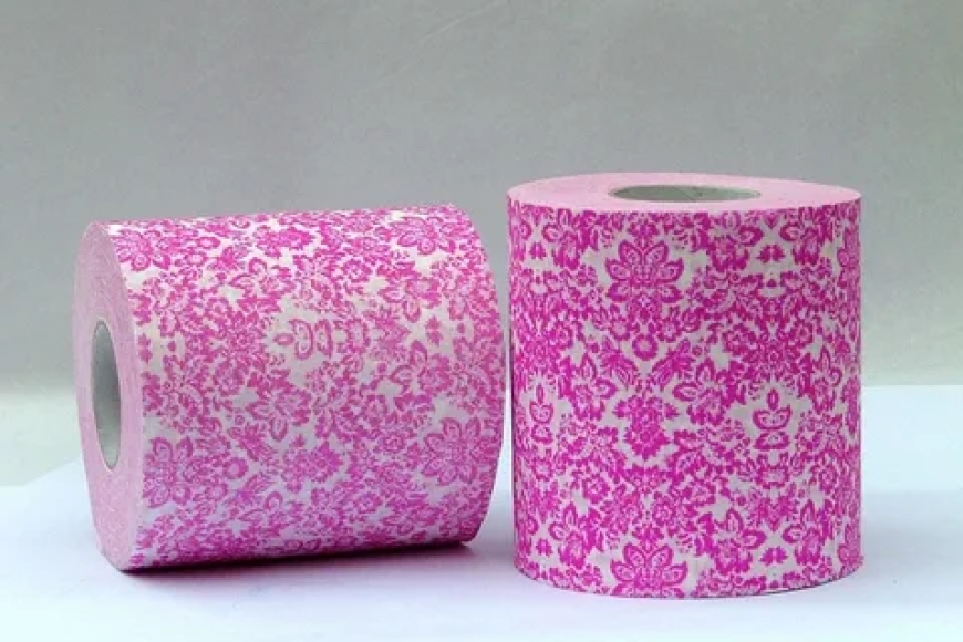 Wrap It Right And Elevate Your Brand With Custom-Printed Tissue Paper