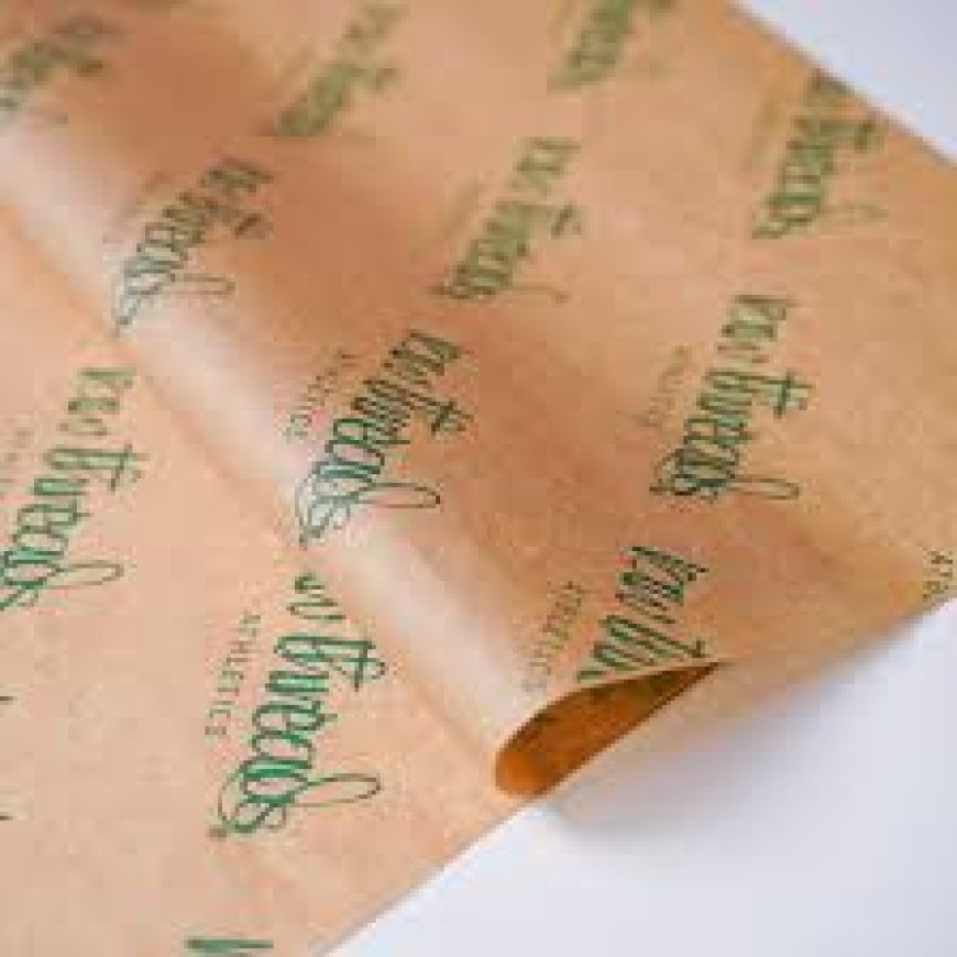 How Does Custom Butcher Paper Improve Food Packaging Quality?