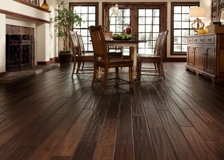 The Timeless Appeal of Engineered Wood Flooring