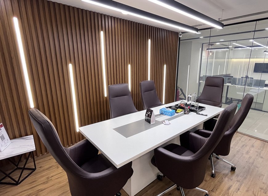 Find the Perfect Office for Rent in Udyog Vihar Gurgaon with Quattro Spaces