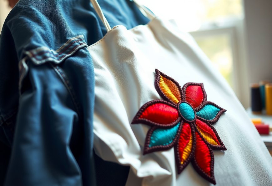 Create Striking Designs with Custom 3D Puff Embroidery Techniques