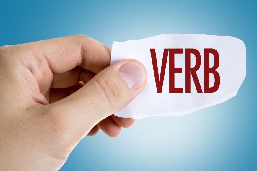 Dynamic Verbs That Start With D