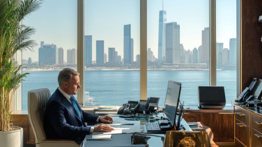 The Future of Dubai’s Real Estate Market: Trends, Opportunities, and How to Start a Real Estate Business Setup in Duba