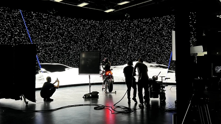 Revolutionizing Filmmaking: The Rise of Virtual Production Environments