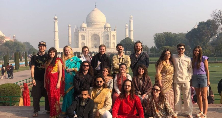 Delhi Agra Jaipur Tour Packages: India's Golden Triangle Unveiled