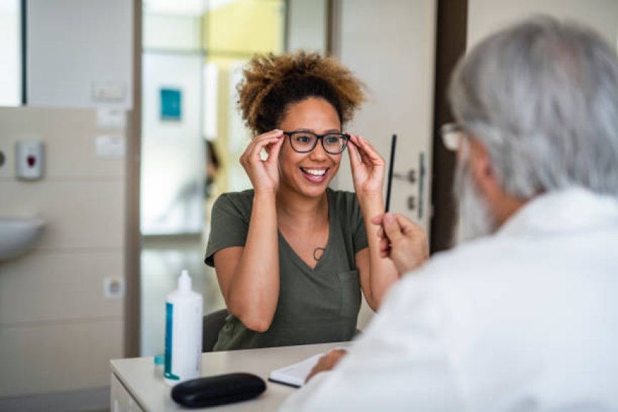 See Clearly with Mt. Baker Vision Clinic