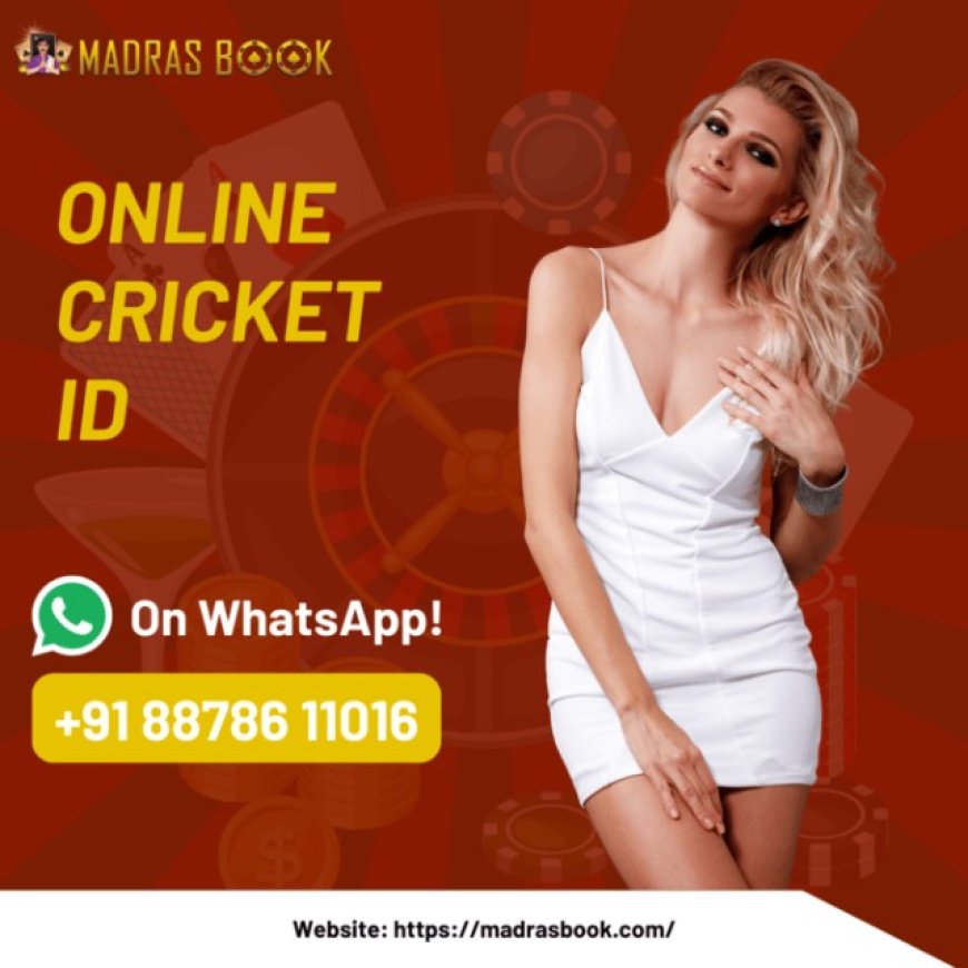 Best Online Cricket ID Providers for Trusted Online Betting ID