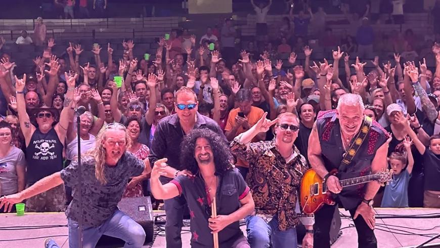 Still Smokin’: The Best Boston Tribute Bands Keeping Classic Rock Alive