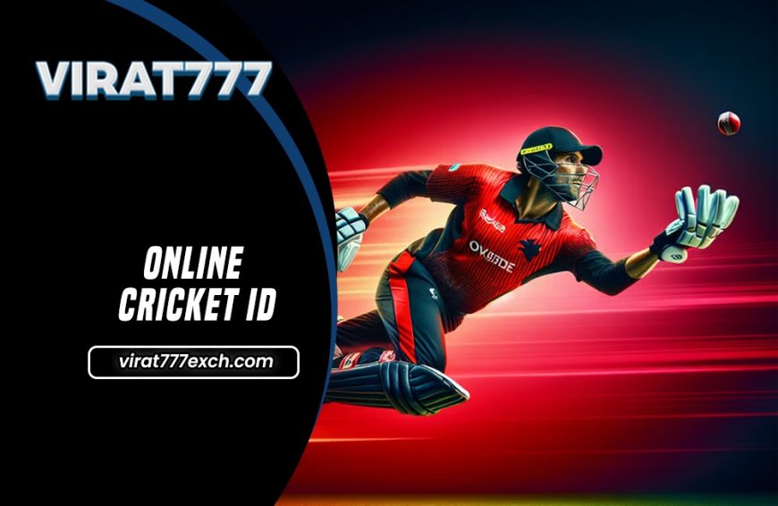 Acquire Your Online Cricket ID in Minutes: Bet Now