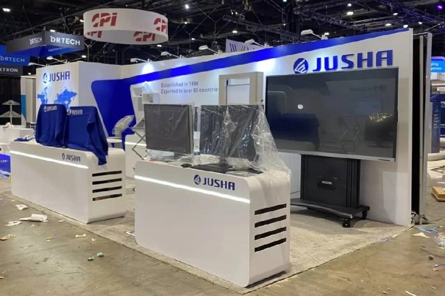 How to Choose Custom Exhibition Stand Builders