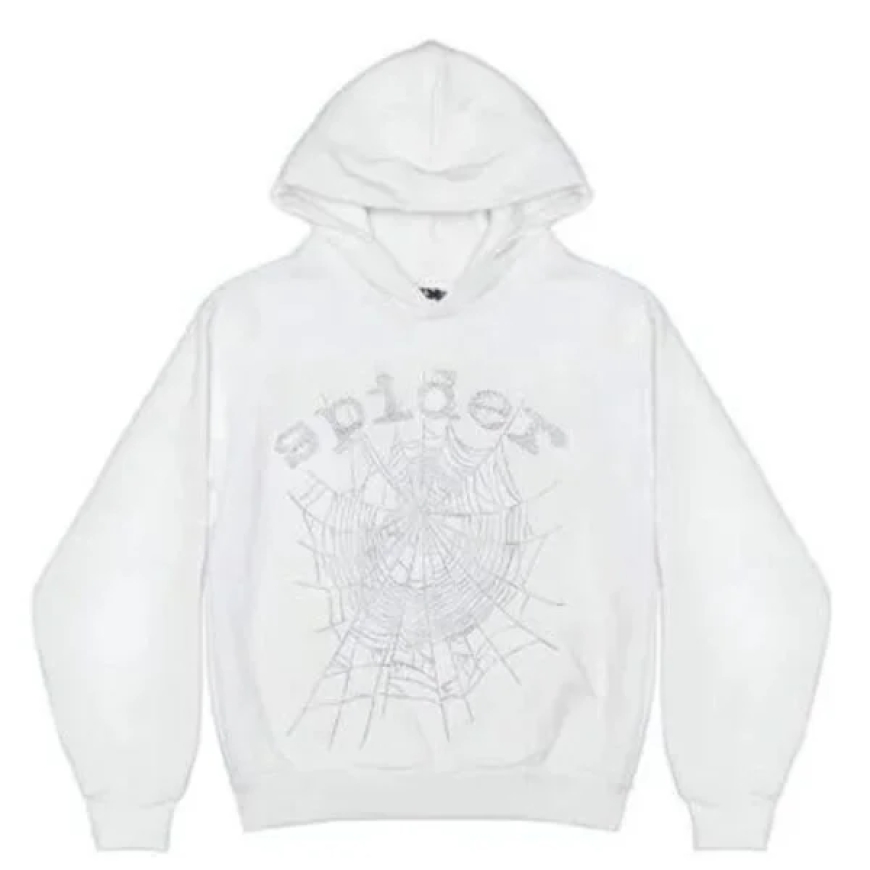 Sp5der Hoodie: The Future of Streetwear in Every Stitch