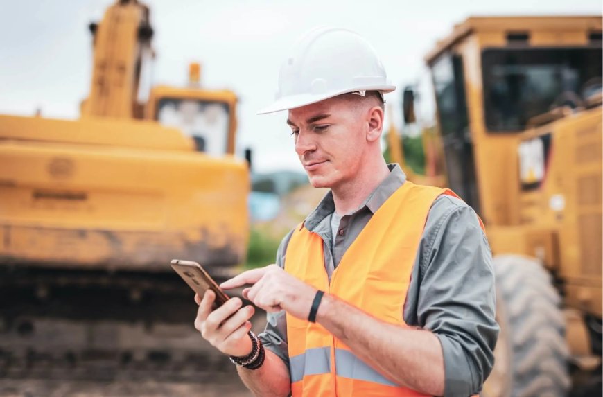 How Technology Is Revolutionizing the Way We Manage Construction Fleets