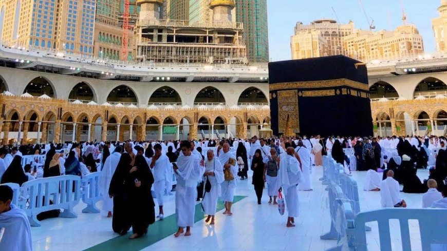 Find Cheapest 5 Star Umrah Packages