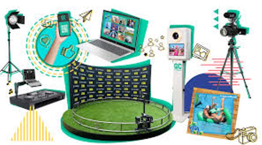 Transform Your Event with Customizable Photo Booth Activation