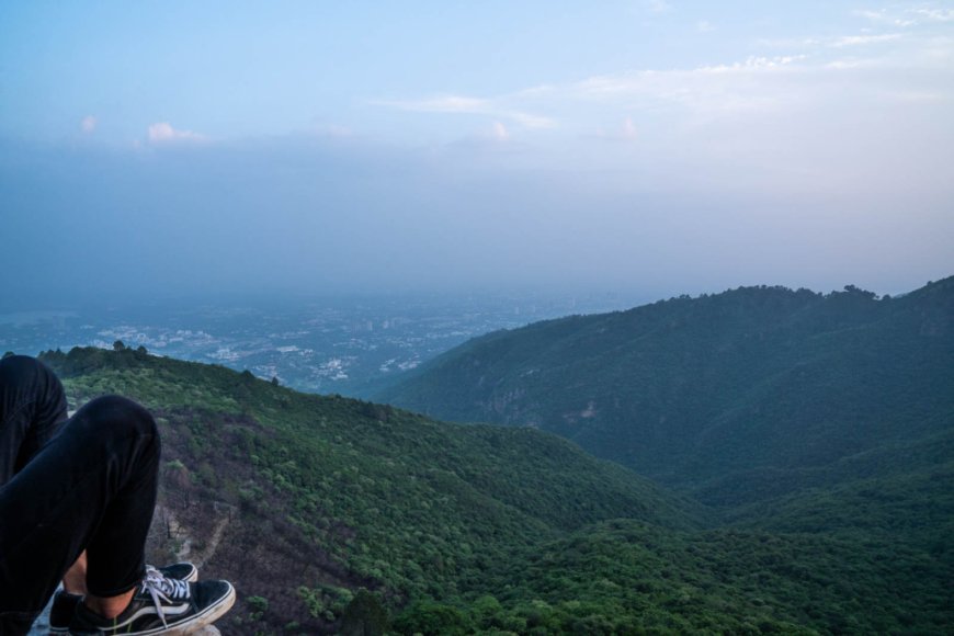How to Find Safe Wild Camping Spots in Pakistan