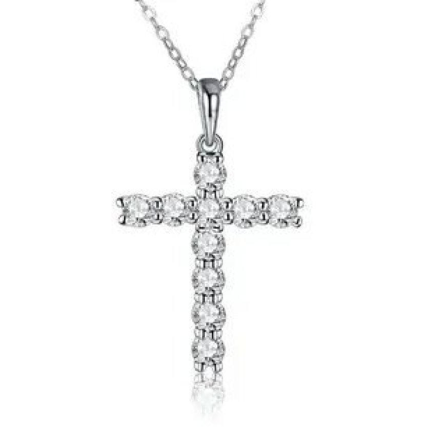 Choosing the Right Chain for Diamond Cross Necklace