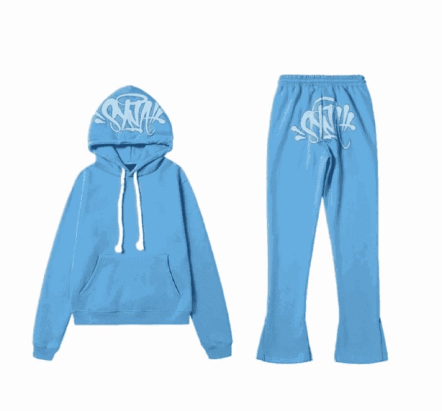 Why Everyone’s Obsessed with Syna World Tracksuits Right Now