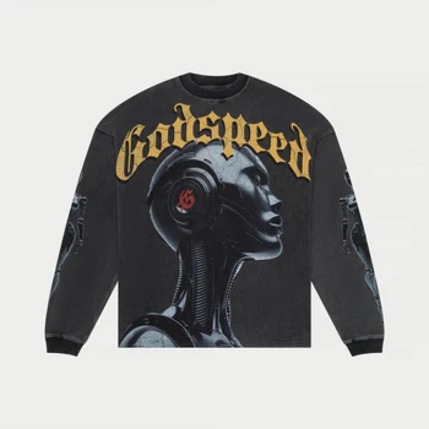 Accessorize with Godspeed Clothing