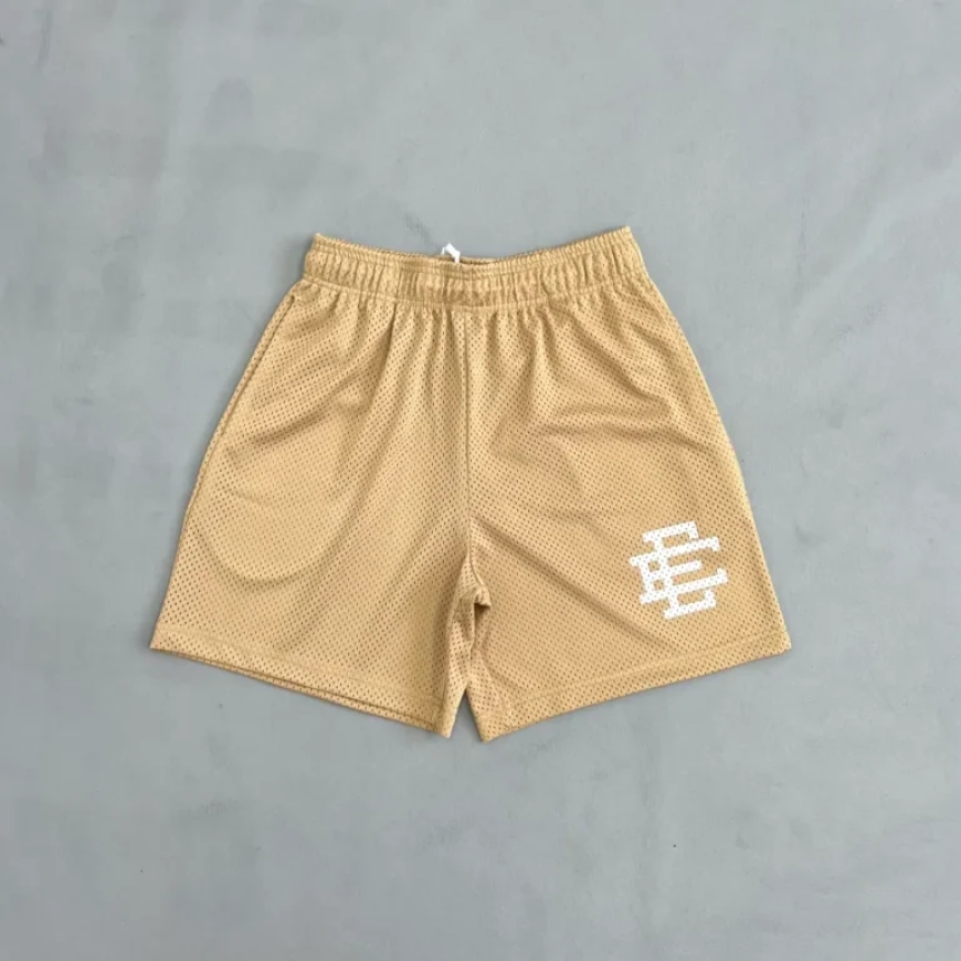 Discover the Power of Streetwear with Eric Emanuel Shorts