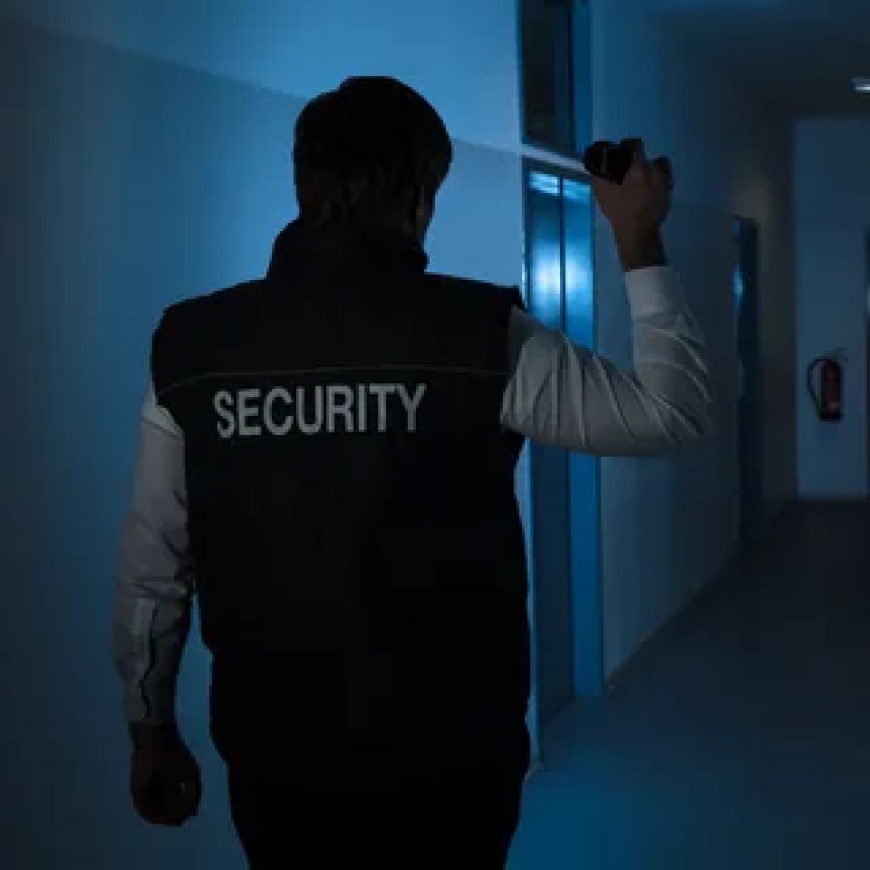 Hire Top Security Guard Companies in Winnipeg – Central Protection Services