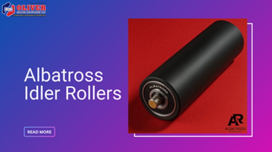 Albatross Idler Rollers in Kolkata
