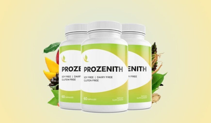 Slim Down Naturally – Purchase ProZenith for Real Results