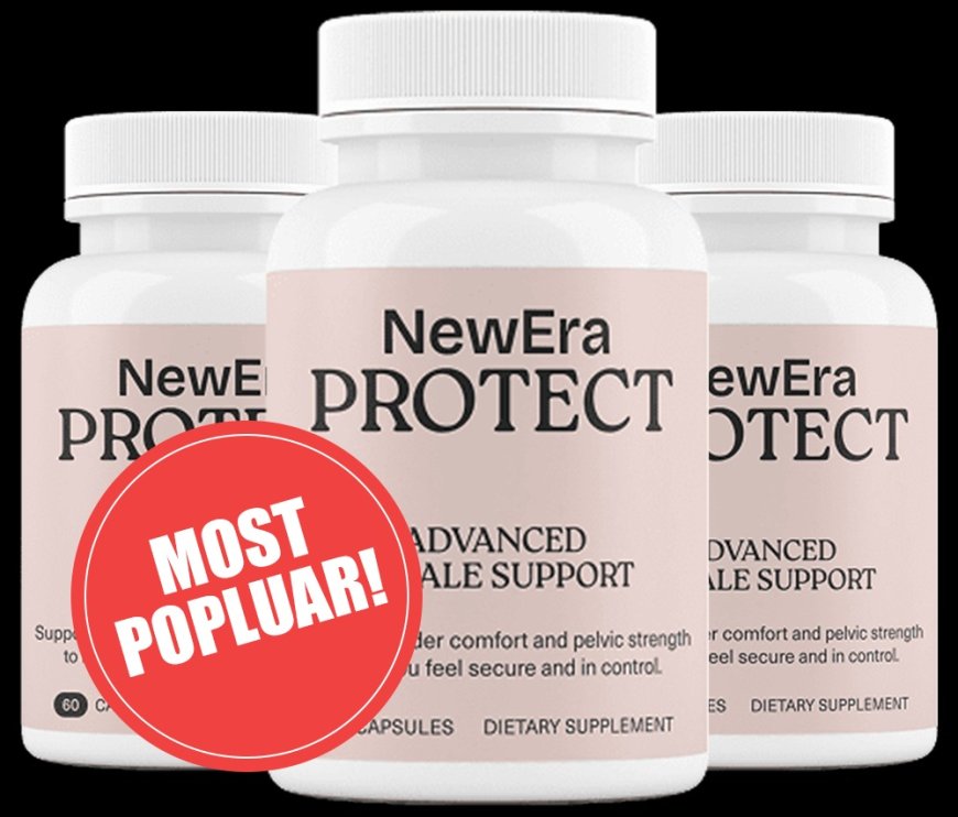 Reclaim Bladder Control – Try NewEra Protect Today