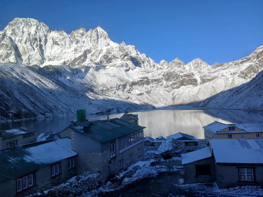 Health Tips for a Successful Everest Base Camp Trek