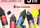 Elux Vape Liquid: Your Essential Guide to Flavour, Strength & Value