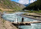 A Scenic Journey in One Sentence: Srinagar to Gurez Valley