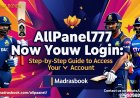 Allpanel777 Now Login Issues? Here’s How to Fix Them Fast