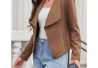 Seasonal Suede Switching: Styling & Storing Real Suede Jacket Womens