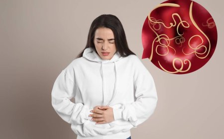 Parasitic Infection in Humans: How to Deal with It?