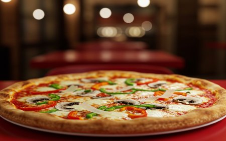 Pizza Lovers in Qatar Are Losing It Over THIS Delicious Secret