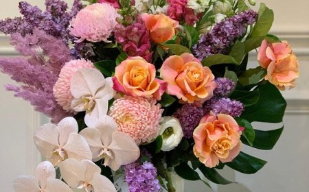 Florist-Recommended Blooms for Every Personality Type